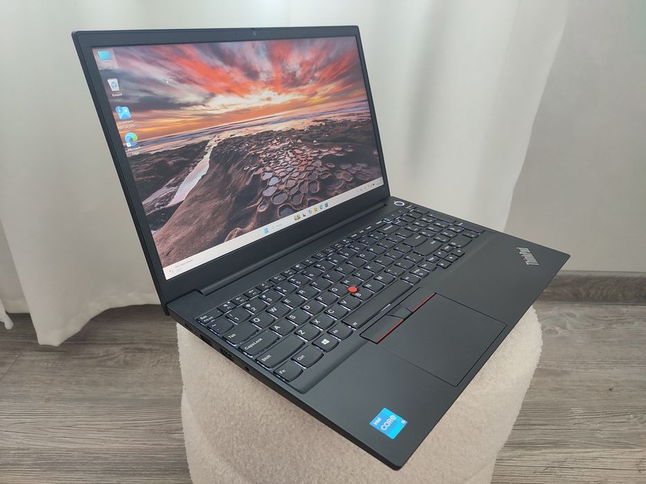 Ноутбук Lenovo E15 gen2 i5-11gen/16gb/SSD 256gb АКБ 7год