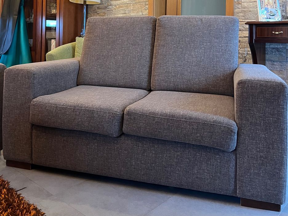 conjunto de 2 sofas