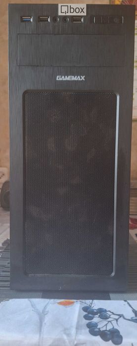 Системний блок.Intel core i5 9400f (6 ядер)2.9 ггц/Gtx1050 ti/ОЗУ-16Gb