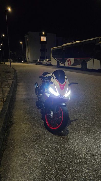 Aprilia RS660 Extrema 2023 Original + Extras