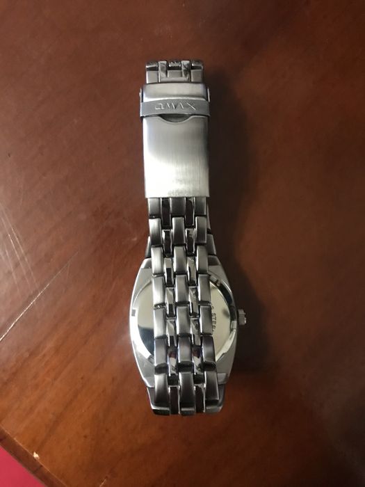 Часы наручные мужские юбилейные МВС Украины OMAX