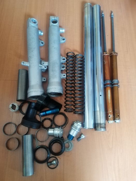 Bainhas Yamaha r6 2001
