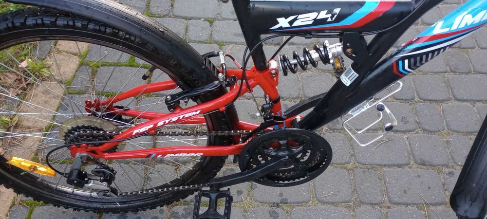 Rower junior Limber x24