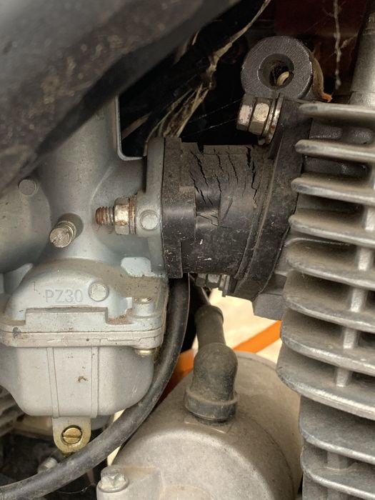 Мотоцикл каяк 250