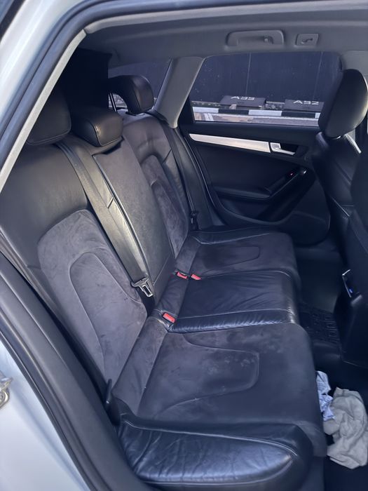 Ауді А4 / 2.7 TDI