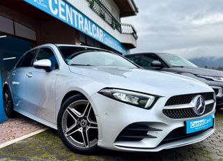 Mercedes-Benz A 180 d AMG Line Aut.