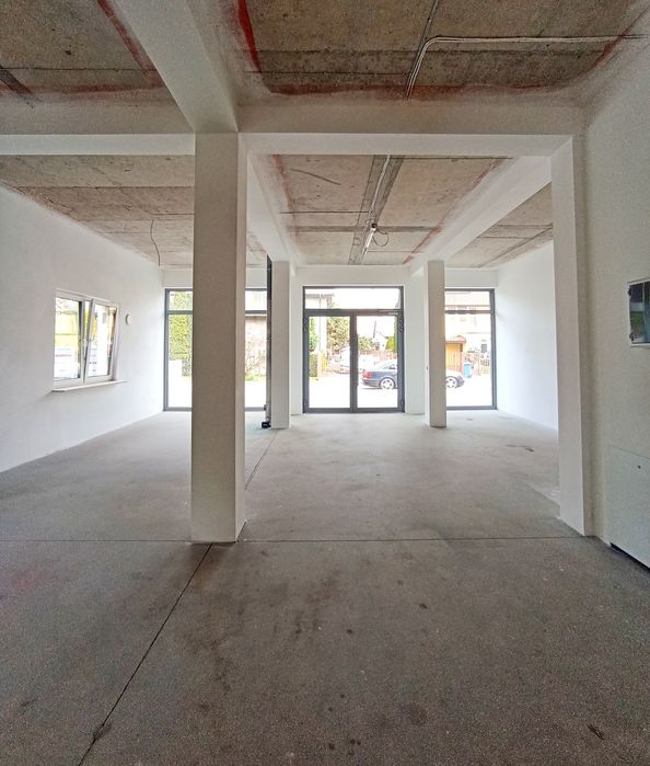 Wynajmę lokale biurowo- usługowe 58m2/ 67m2/ 125m2