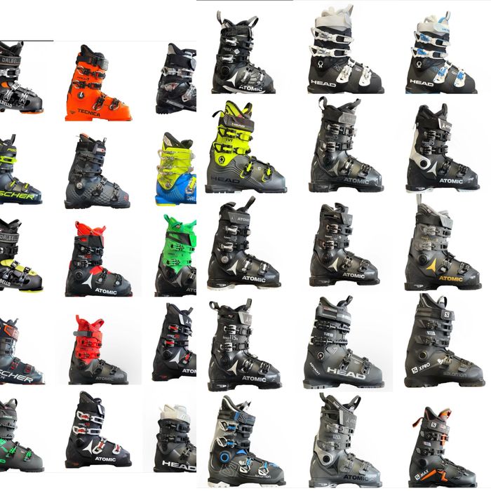 Гірськолижні ботінки Нові Head , Atomic , Fischer , Salomon, Tehnika!