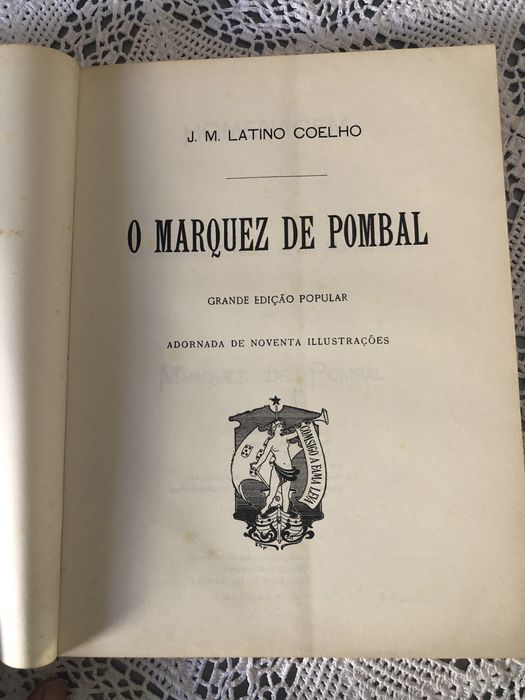 J. M. Latino Coelho - Marquez de Pombal