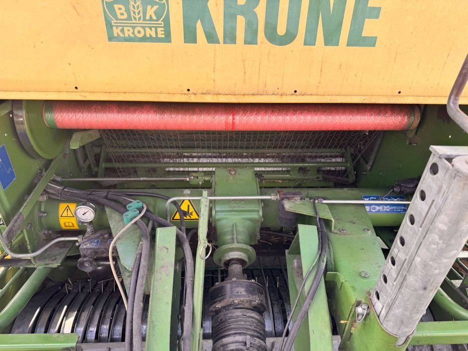 Prasa rolująca Krone Vario pack 1800