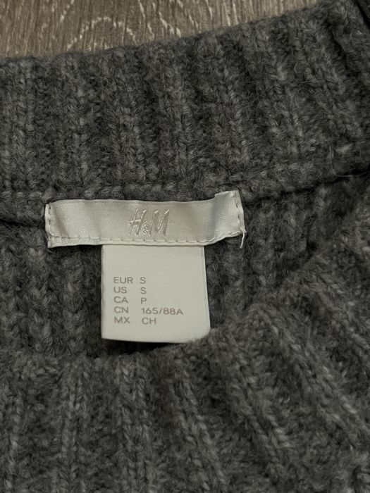 Теплий светр H&M