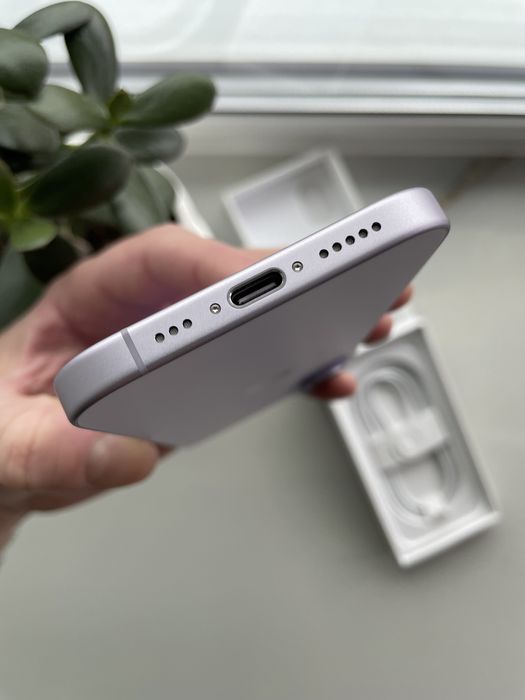 НОВИЙ Open Box Apple iPhone 17 Lavender 256 Gb Never Lock