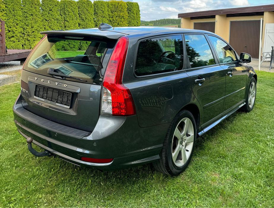 Volvo V50 2.0 R-Design 5 cylindrów manual