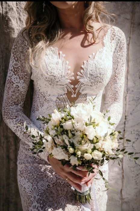 Suknia ślubna Agnieszka Światły XS