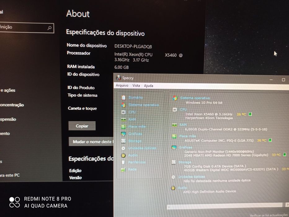 Computador completo gaming64751550729987123