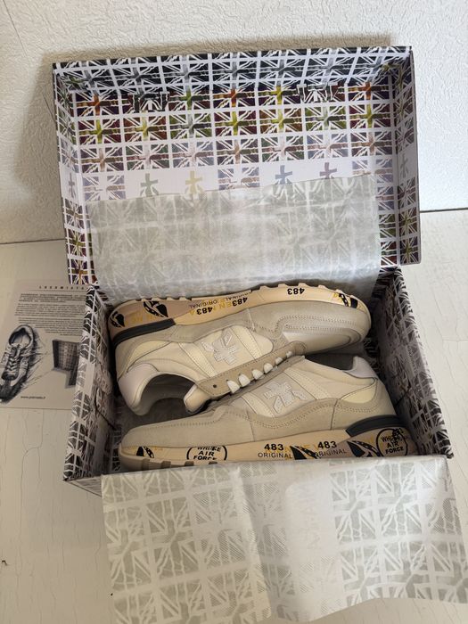 Premiata модели Landeck размер 44