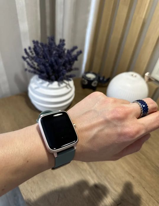 Смарт-годинник Blackview R3 Black