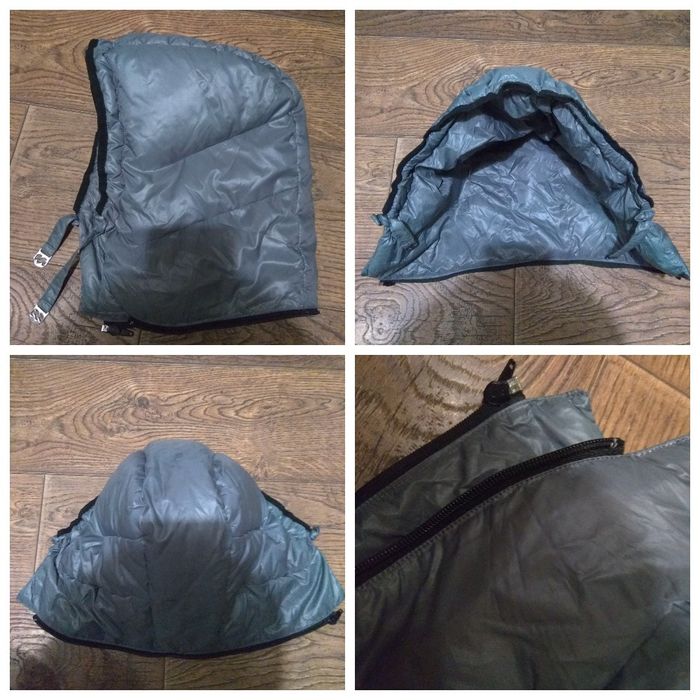 Капюшоны болоний  Шарф