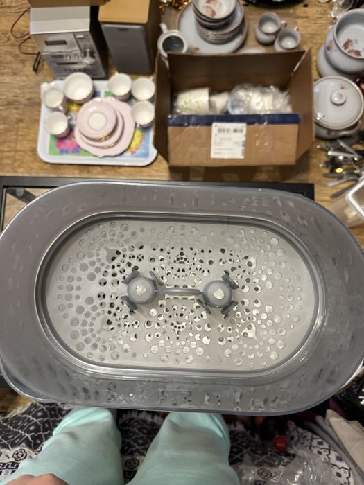 Philips електричний паровий стерилізатор