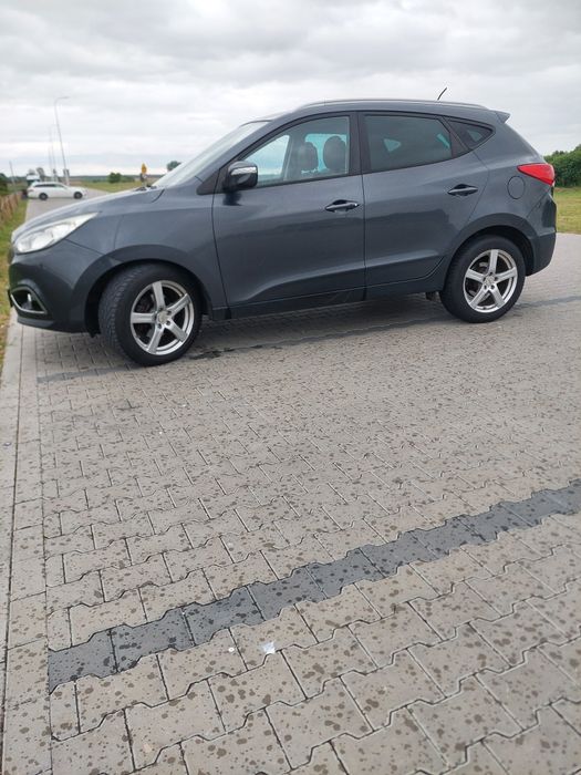Hyundai ix35  2010r