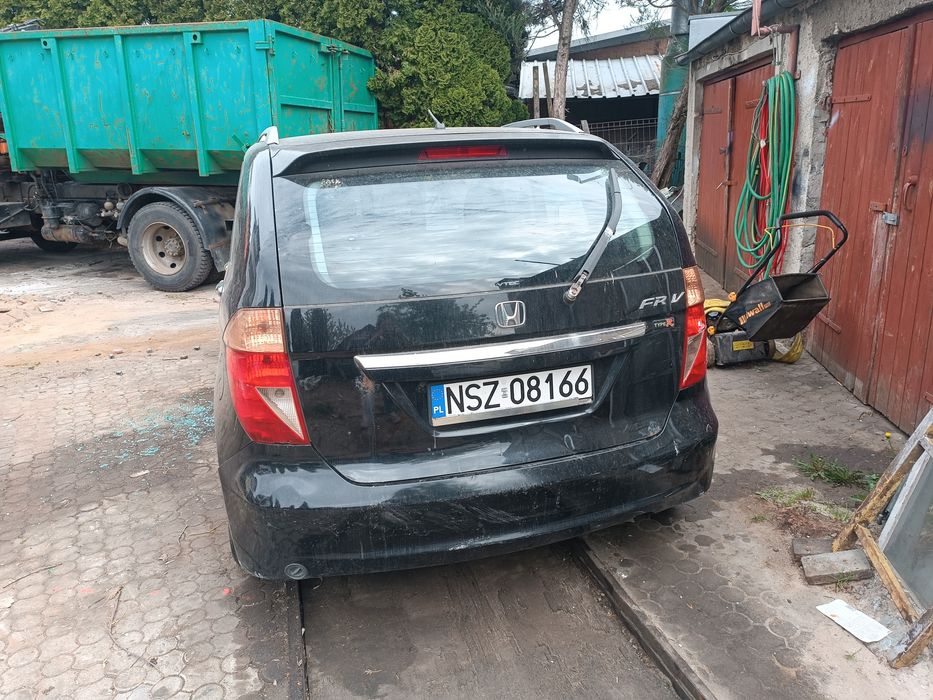 Honda FR-V mini van 6 osobowy w całości części dawca