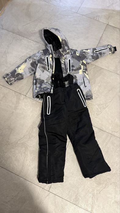 Лижний костюм дитячий 136 см