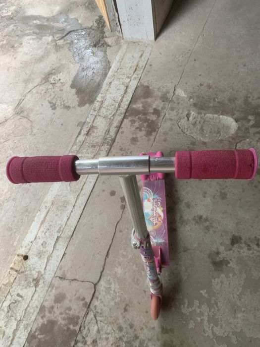 Продам детский самокат.