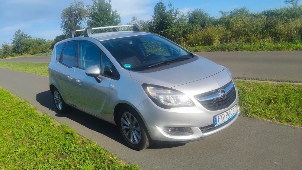 Opel Meriva