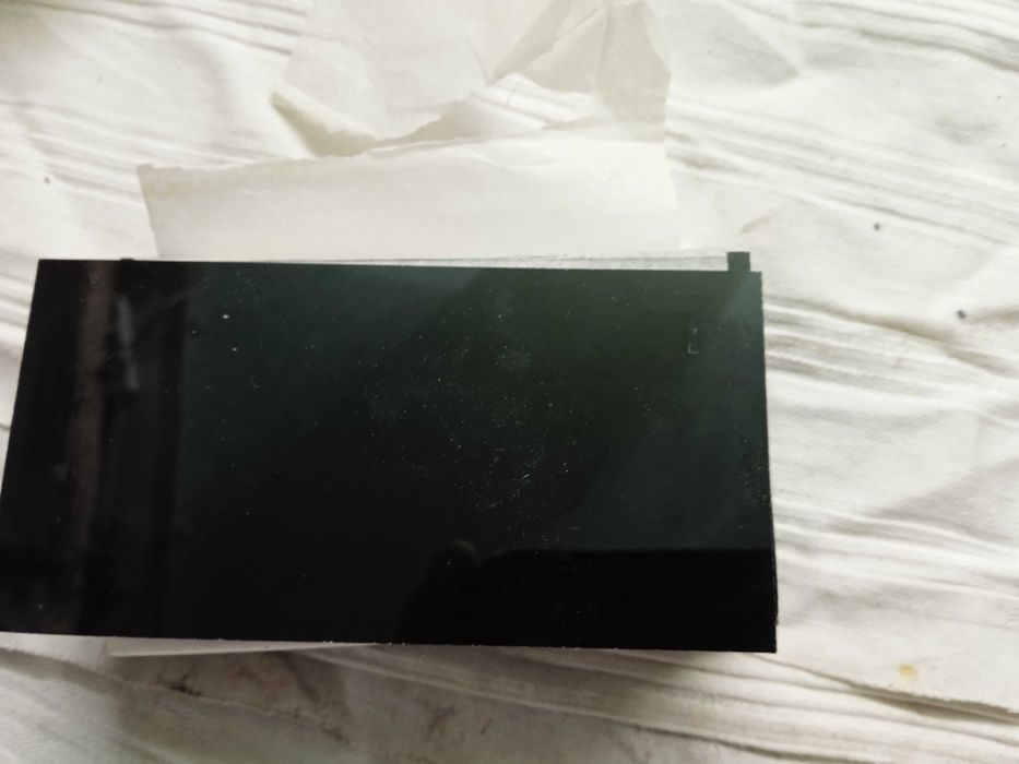 Szybki  ochronne  czarne