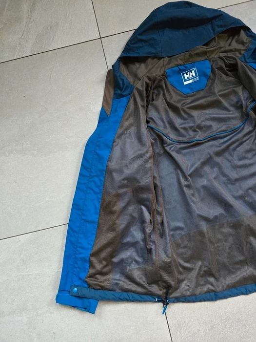 Kurtka trekkingowa Helly Hansen rozm. L Helly Tech turystyczna outdoor