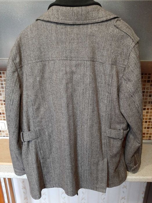 Куртка-пальто McNeal чоловіча р. L