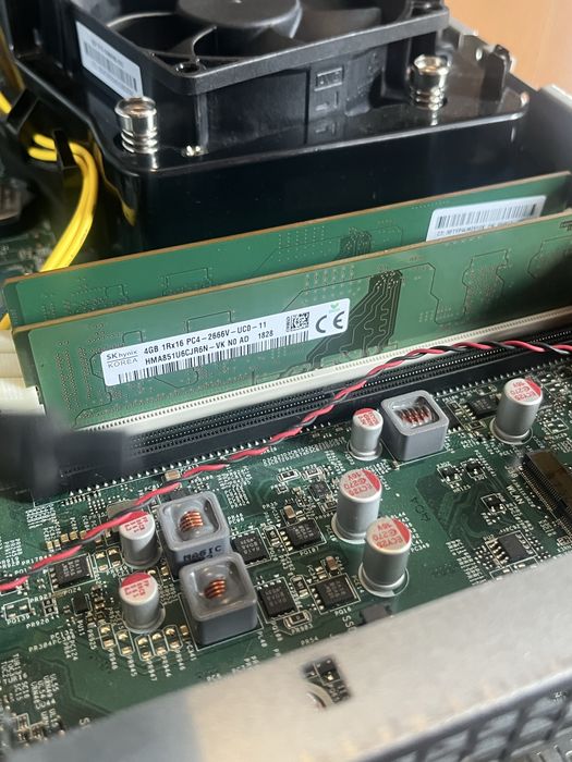 Mały komputer HP ProDesk 600 G3 SFF i3 6100/8GB RAM
