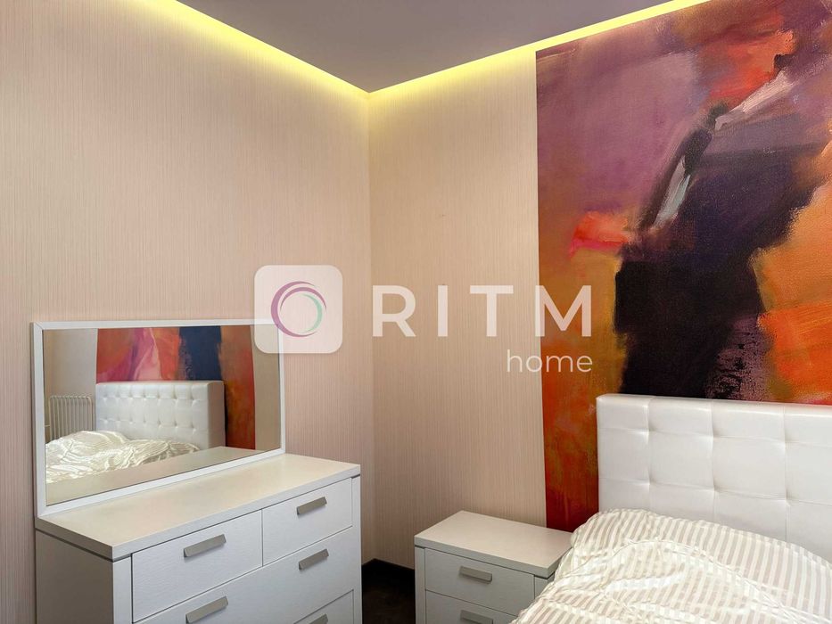 Оренда 2-кімнатна квартира з дизайнерським ремонтом + власний гараж