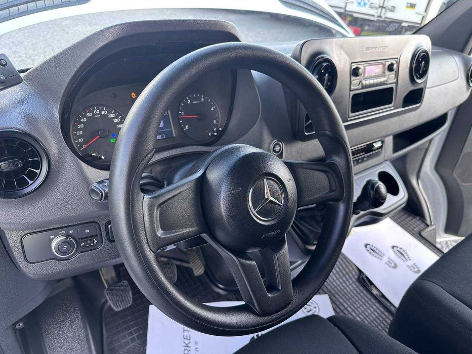 Mercedes-Benz Sprinter 2019p. Ref