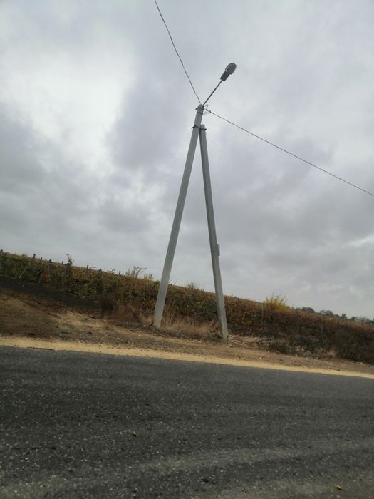 Продам 60 гектар земли в Большой долине от хозяина