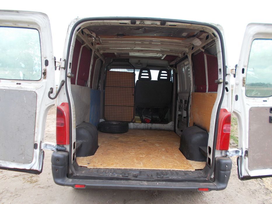 Renault Master 2.8 TD
