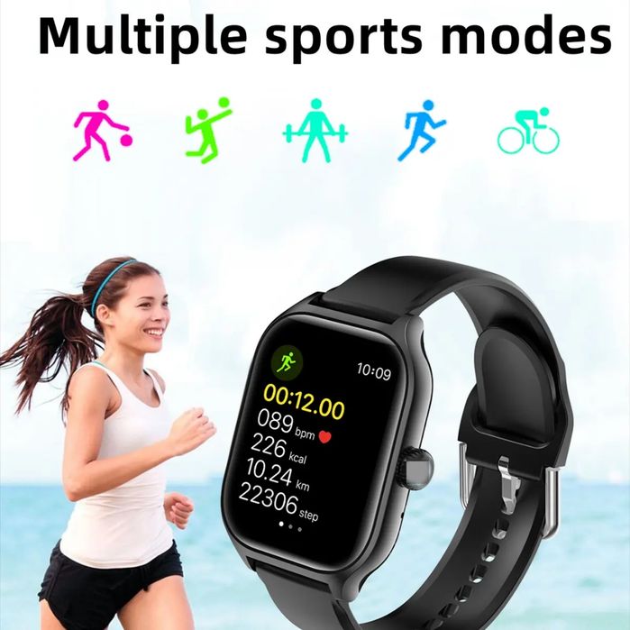 Smartwatch C20Pro.