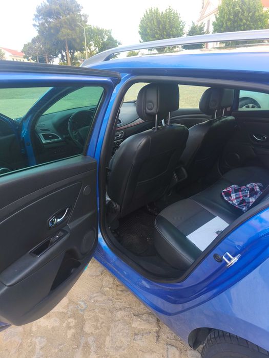 Megane Sport Tourer GT Line TOP