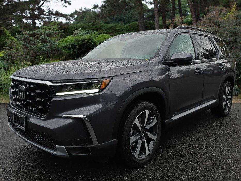 Бампер,фари,телевізор,крило,решітка комплект Honda Pilot 2023-2025 USA