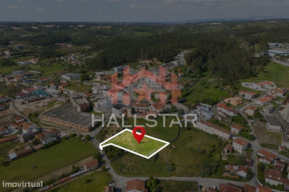 Terreno para Construção / Área de 1675m2 / Colmeias