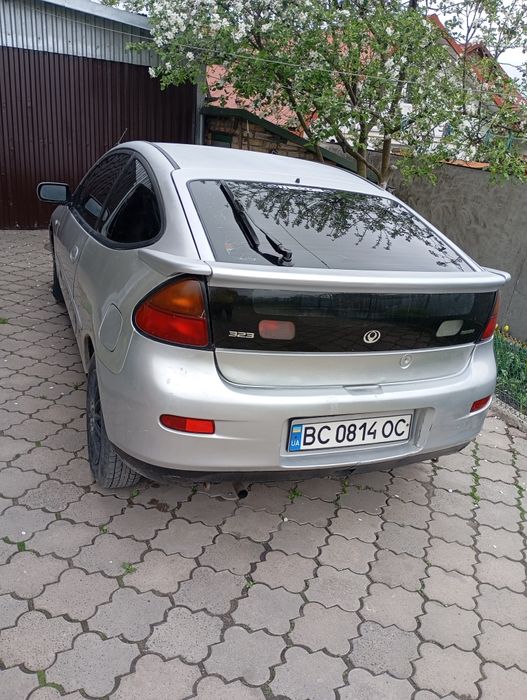 Продам mazda 323 coupe