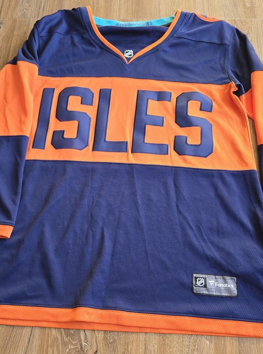 Bluza hokejowa NHL Fanatics NY Islanders Stadium Series roz 176