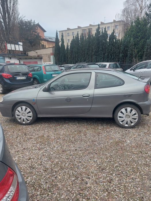 Renault Megane Coupe 1,6 2001r
