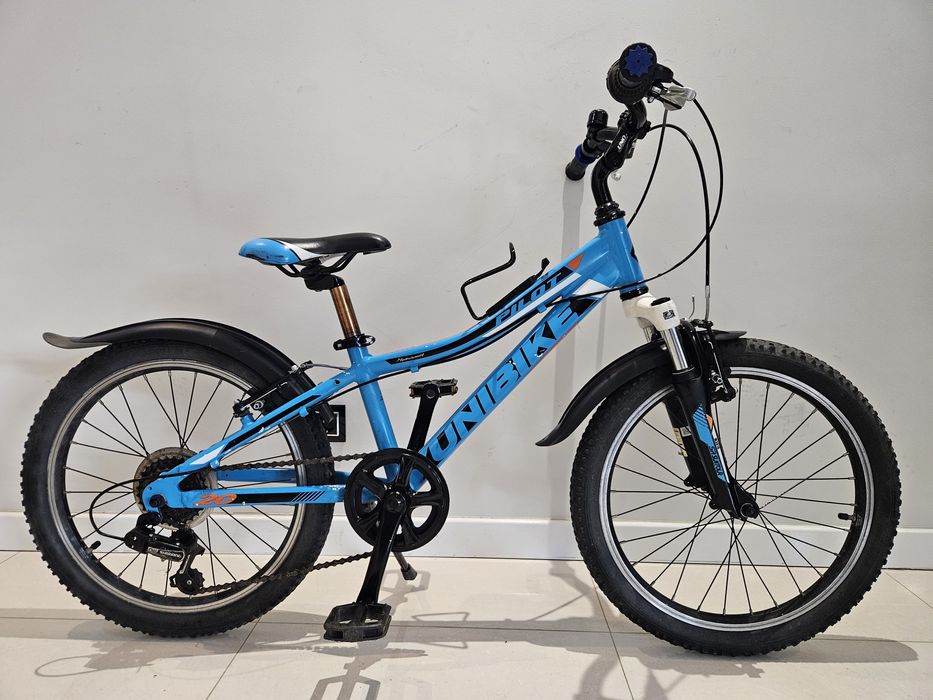 Rower Unibike 20" dobry stan