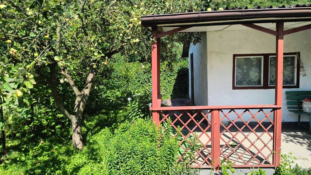 Sprzedam działkę ROD - Widok 3
