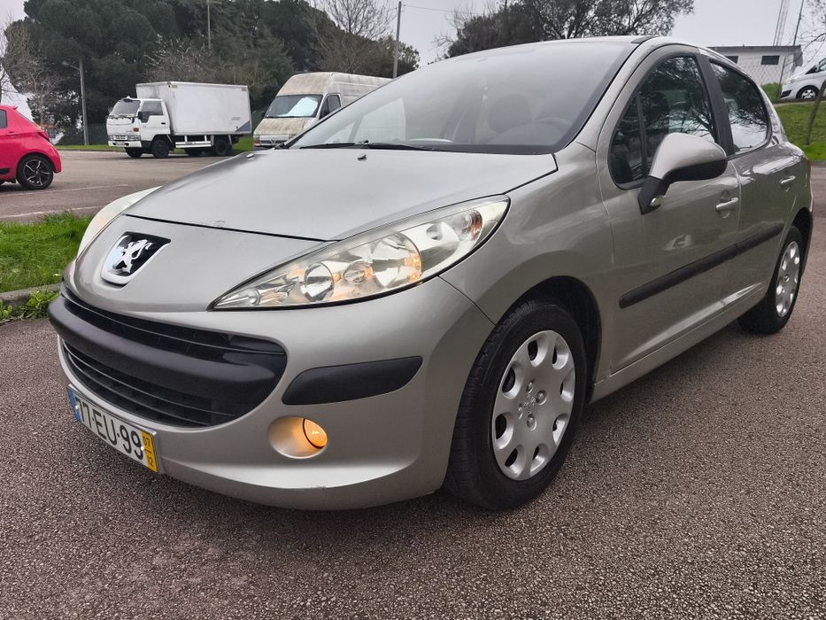 Peugeot 207 1.4 HDI