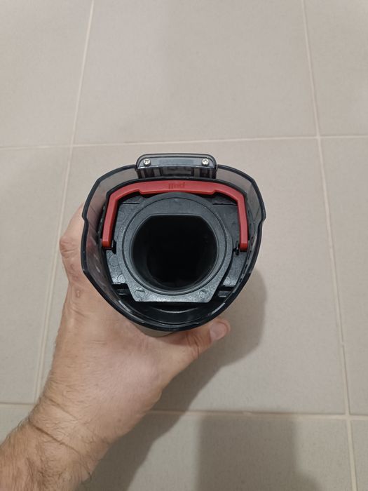 _ Odkurzacz pionowy Bosch 20V Readyy'y Serie 2 - pojemnik, zbiornik
