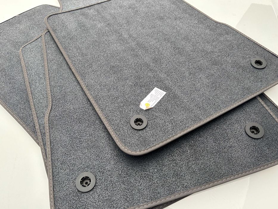 AUDI A6 новые ковры Оригинальные  текстильные Коврики GERMANY