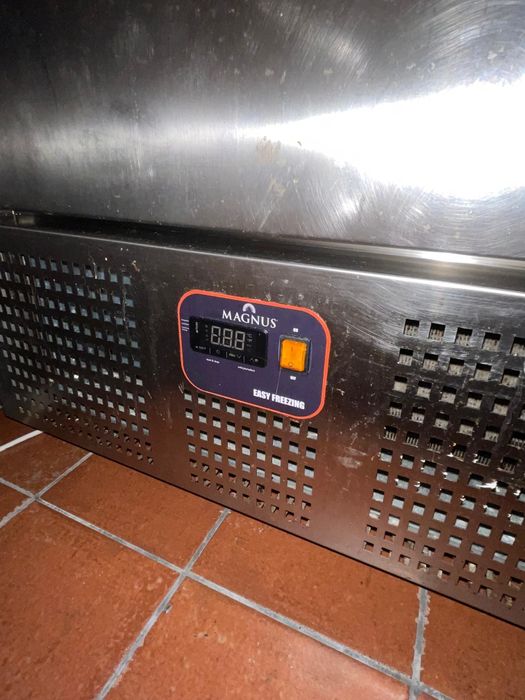 Abatedor de Temperatura