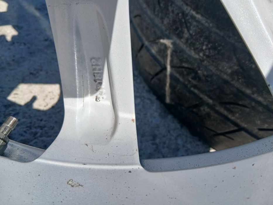 Alufelgi 5x120 18cali 8j18h2 et 50 VW T5 T6 T7